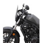 Szyba motocyklowa MRA HONDA CMX 500 REBEL 2020-, forma NSP, czarna Szyba motocyklowa MRA HONDA CMX 500 REBEL 2020-, forma NSP, czarna
