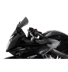 Szyba motocyklowa MRA HONDA CBR 650 F RC74 2014-2018, forma T, przyciemniana