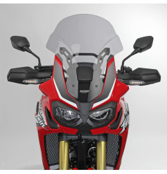 Szyba motocyklowa MRA HONDA CRF 1000 L AFRICA TWIN SD 04 2016-2019, forma TM, bezbarwna