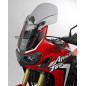 Szyba motocyklowa MRA HONDA CRF 1000 L AFRICA TWIN SD 04 2016-2019, forma TM, bezbarwna