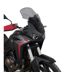 Szyba motocyklowa MRA HONDA CRF1100L AFRICA TWIN / DCT 2020-2023, forma TM, przyciemniana