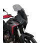 Szyba motocyklowa MRA HONDA CRF1100L AFRICA TWIN / DCT 2020-2023, forma TM, przyciemniana