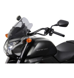Szyba motocyklowa MRA HONDA CTX 700N RC68 -, forma NTM, przyciemniana