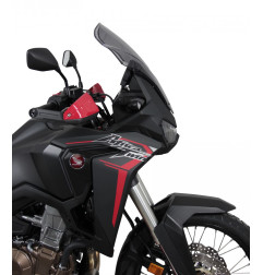 Szyba motocyklowa MRA HONDA CRF1100L AFRICA TWIN / DCT 2020-2023, forma TM, przyciemniana