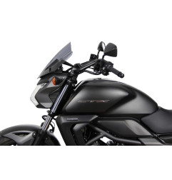 Szyba motocyklowa MRA HONDA CTX 700N RC68 -, forma NTM, przyciemniana