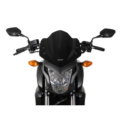 Szyba motocyklowa MRA HONDA CTX 700N RC68 -, forma NTM, przyciemniana