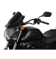Szyba motocyklowa MRA HONDA CTX 700N RC68 -, forma NTM, przyciemniana