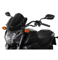 Szyba motocyklowa MRA HONDA CTX 700N RC68 -, forma NTM, przyciemniana