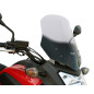 Szyba motocyklowa MRA HONDA NC 750 X RC72 2014-2015, forma T, przyciemniana Szyba motocyklowa MRA HONDA NC 750 X RC72 2014-2015, forma T, przyciemniana