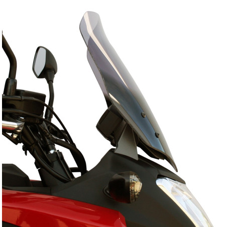 Szyba motocyklowa MRA HONDA NC 750 X RC72 2014-2015, forma T, przyciemniana