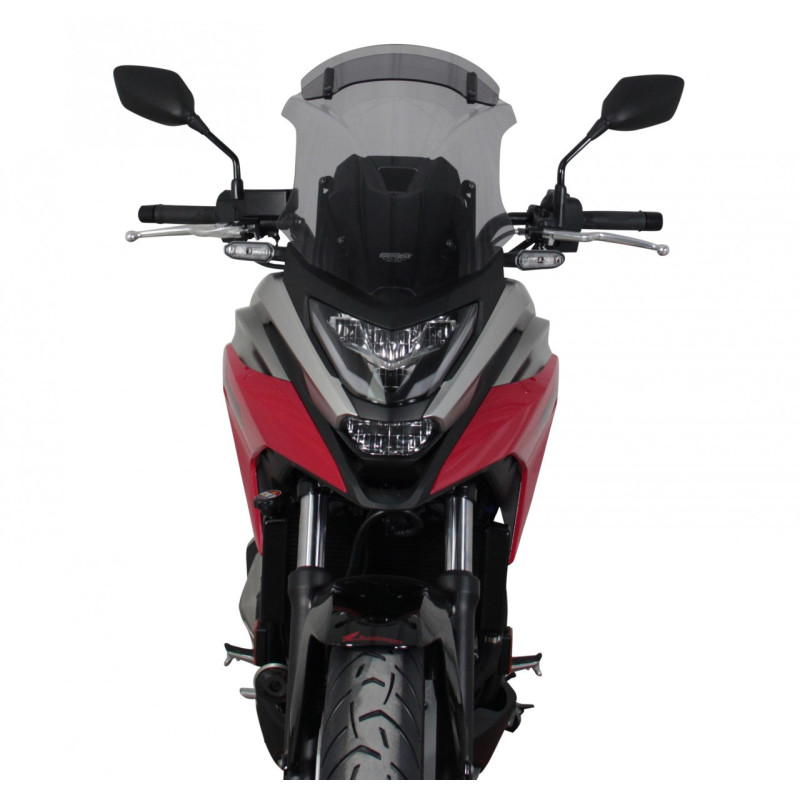 Szyba motocyklowa MRA HONDA NC 750 X 2021-2024, forma VTM, przyciemniana Szyba motocyklowa MRA HONDA NC 750 X 2021-2024, forma VTM, przyciemniana