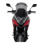 Szyba motocyklowa MRA HONDA NC 750 X 2021-2024, forma VTM, przyciemniana Szyba motocyklowa MRA HONDA NC 750 X 2021-2024, forma VTM, przyciemniana