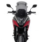 Szyba motocyklowa MRA HONDA NC 750 X 2021-2024, forma VTM, przyciemniana Szyba motocyklowa MRA HONDA NC 750 X 2021-2024, forma VTM, przyciemniana