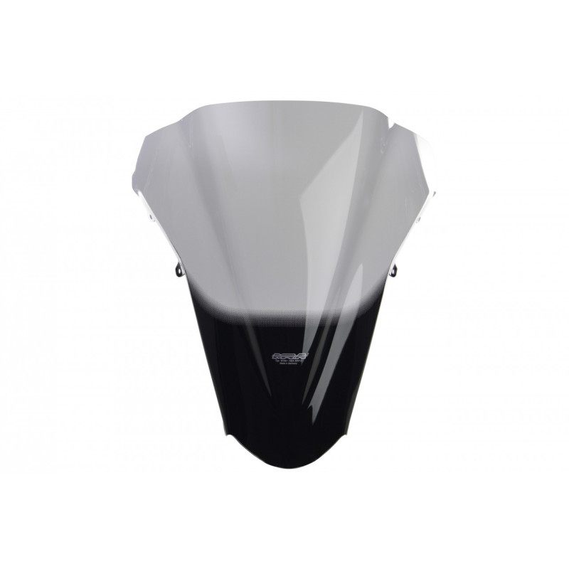 Szyba motocyklowa MRA HONDA VFR 800 RC46 2002-2013, forma R, przyciemniana Szyba motocyklowa MRA HONDA VFR 800 RC46 2002-2013, forma R, przyciemniana