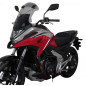 Szyba motocyklowa MRA HONDA NC 750 X 2021-2024, forma VTM, przyciemniana Szyba motocyklowa MRA HONDA NC 750 X 2021-2024, forma VTM, przyciemniana