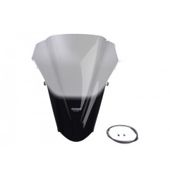 Szyba motocyklowa MRA HONDA VFR 800 RC46 2002-2013, forma R, przyciemniana