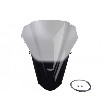 Szyba motocyklowa MRA HONDA VFR 800 RC46 2002-2013, forma R, przyciemniana