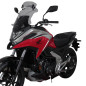Szyba motocyklowa MRA HONDA NC 750 X 2021-2024, forma VTM, przyciemniana Szyba motocyklowa MRA HONDA NC 750 X 2021-2024, forma VTM, przyciemniana