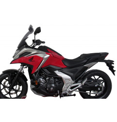 Szyba motocyklowa MRA HONDA NC 750 X 2021-2024, forma VTM, przyciemniana