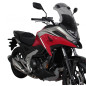 Szyba motocyklowa MRA HONDA NC 750 X 2021-2024, forma VTM, przyciemniana Szyba motocyklowa MRA HONDA NC 750 X 2021-2024, forma VTM, przyciemniana