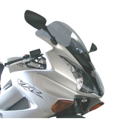 Szyba motocyklowa MRA HONDA VFR 800 RC46 2002-2013, forma R, przyciemniana