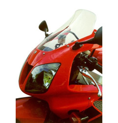 Szyba motocyklowa MRA HONDA VTR 1000 SP2 SC45 2002-, forma T, czarna