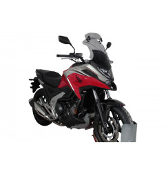 Szyba motocyklowa MRA HONDA NC 750 X 2021-2024, forma VTM, przyciemniana