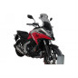 Szyba motocyklowa MRA HONDA NC 750 X 2021-2024, forma VTM, przyciemniana Szyba motocyklowa MRA HONDA NC 750 X 2021-2024, forma VTM, przyciemniana