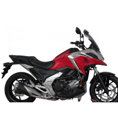 Szyba motocyklowa MRA HONDA NC 750 X 2021-2024, forma VTM, przyciemniana