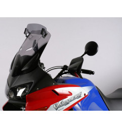 Szyba motocyklowa MRA HONDA XL 1000 V VARADERO SD02/SD03 2003-, forma VTM, bezbarwna