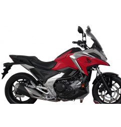 Szyba motocyklowa MRA HONDA NC 750 X 2021-2024, forma VTM, przyciemniana