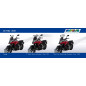 Szyba motocyklowa MRA HONDA NC 750 X 2021-2024, forma VTM, przyciemniana Szyba motocyklowa MRA HONDA NC 750 X 2021-2024, forma VTM, przyciemniana