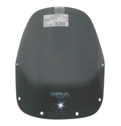 Szyba motocyklowa MRA OT HONDA XRV 750 AFRICA TWIN RD07 1993-1995, forma ON, przyciemniana