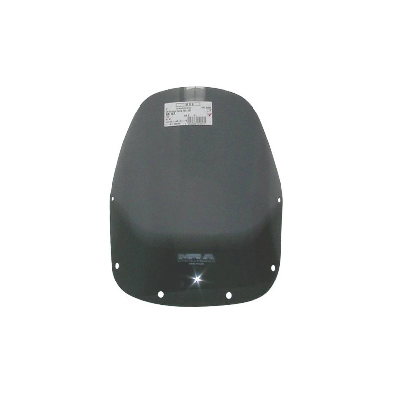 Szyba motocyklowa MRA OT HONDA XRV 750 AFRICA TWIN RD07 1993-1995, forma ON, przyciemniana Szyba motocyklowa MRA OT HONDA XRV 750 AFRICA TWIN RD07 1993-1995, forma ON, przyciemniana