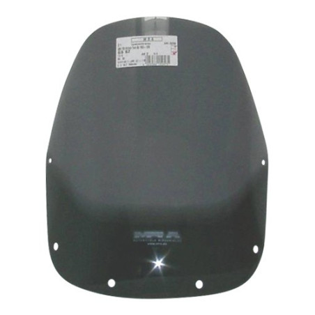 Szyba motocyklowa MRA OT HONDA XRV 750 AFRICA TWIN RD07 1993-1995, forma ON, przyciemniana