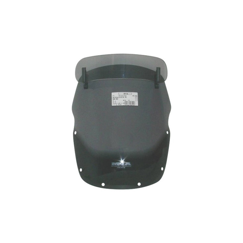 Szyba motocyklowa MRA OT HONDA XRV 750 AFRICA TWIN RD07 1993-1995, forma VTN, bezbarwna Szyba motocyklowa MRA OT HONDA XRV 750 AFRICA TWIN RD07 1993-1995, forma VTN, bezbarwna