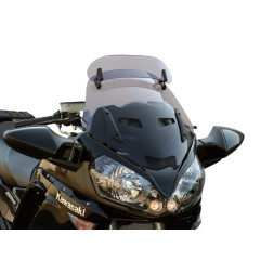 Szyba motocyklowa MRA KAWASAKI GTR 1400 ZGT40A/ZGT40C 2007-2014, forma VTN, przyciemniana