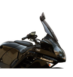 Szyba motocyklowa MRA KAWASAKI GTR 1400 ZGT40A/ZGT40C 2007-2014, forma VTN, przyciemniana