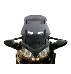 Szyba motocyklowa MRA KAWASAKI GTR 1400 ZGT40A/ZGT40C 2007-2014, forma VTN, przyciemniana
