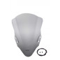 Szyba motocyklowa MRA KAWASAKI NINJA 400 2018-2023, forma R, bezbarwna
