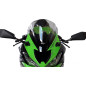 Szyba motocyklowa MRA KAWASAKI NINJA ZX 6 R 2019-2023, forma R, bezbarwna Szyba motocyklowa MRA KAWASAKI NINJA ZX 6 R 2019-2023, forma R, bezbarwna