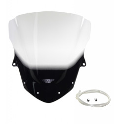Szyba motocyklowa MRA KAWASAKI NINJA ZX 6 R 2019-2023, forma R, bezbarwna