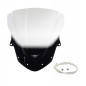 Szyba motocyklowa MRA KAWASAKI NINJA ZX 6 R 2019-2023, forma R, bezbarwna Szyba motocyklowa MRA KAWASAKI NINJA ZX 6 R 2019-2023, forma R, bezbarwna