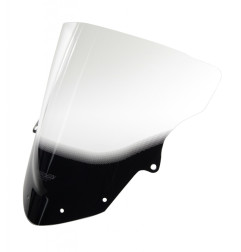 Szyba motocyklowa MRA KAWASAKI NINJA ZX 6 R 2019-2023, forma R, bezbarwna