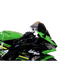 Szyba motocyklowa MRA KAWASAKI NINJA ZX 6 R 2019-2023, forma R, bezbarwna