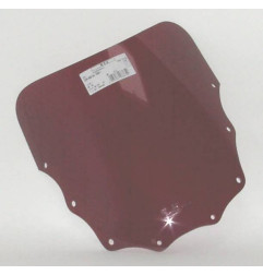 Szyba motocyklowa MRA OT KAWASAKI ZZR 600 ZX600E 1993-, forma ON, czarna