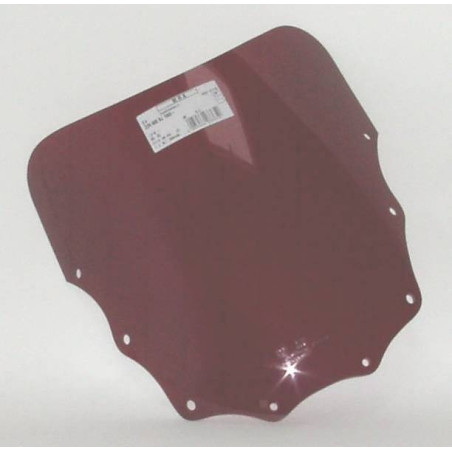 Szyba motocyklowa MRA OT KAWASAKI ZZR 600 ZX600E 1993-, forma ON, czarna