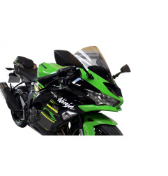 Szyba motocyklowa MRA KAWASAKI NINJA ZX 6 R 2019-2023, forma R, bezbarwna