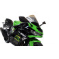 Szyba motocyklowa MRA KAWASAKI NINJA ZX 6 R 2019-2023, forma R, bezbarwna Szyba motocyklowa MRA KAWASAKI NINJA ZX 6 R 2019-2023, forma R, bezbarwna