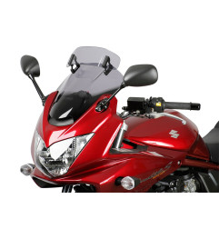 Szyba motocyklowa MRA SUZUKI GSF 650 S BANDIT WVB5/WVCJ 2005-2008, forma VT, przyciemniana